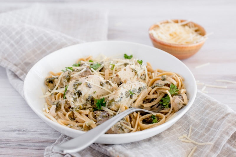 Garlic Parmesan Chicken