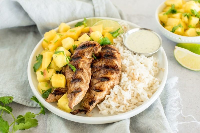 Jamaican Jerk Chicken