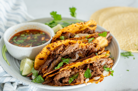 Birria Tacos