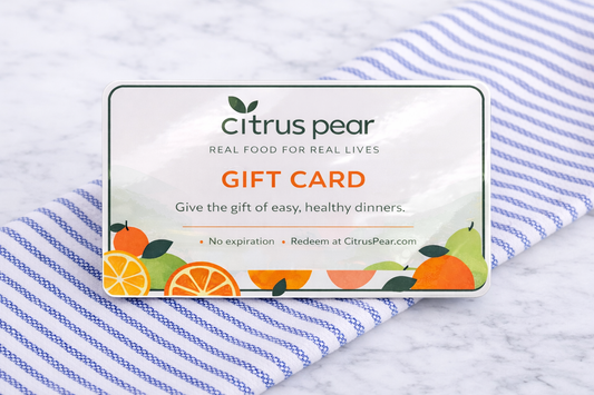 Citrus Pear Gift Card