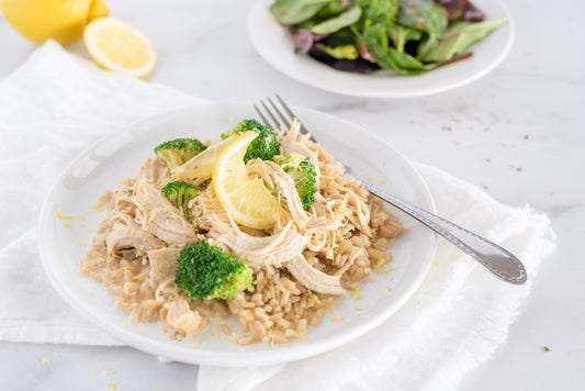 Creamy Lemon Chicken