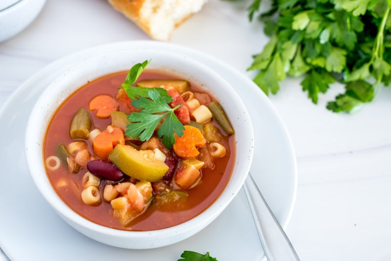 Minestrone Soup