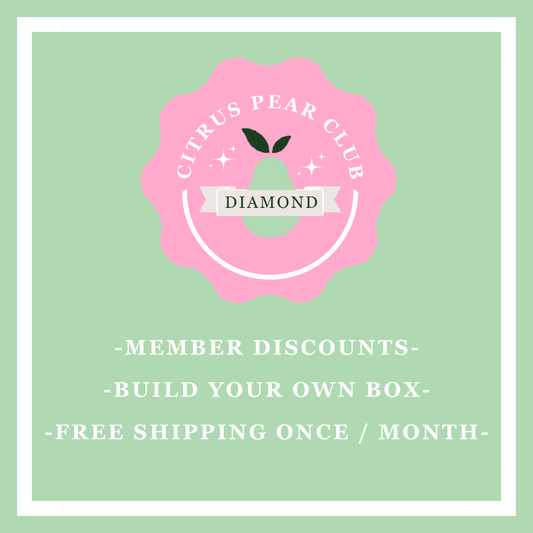 - Citrus Pear Club: Diamond -