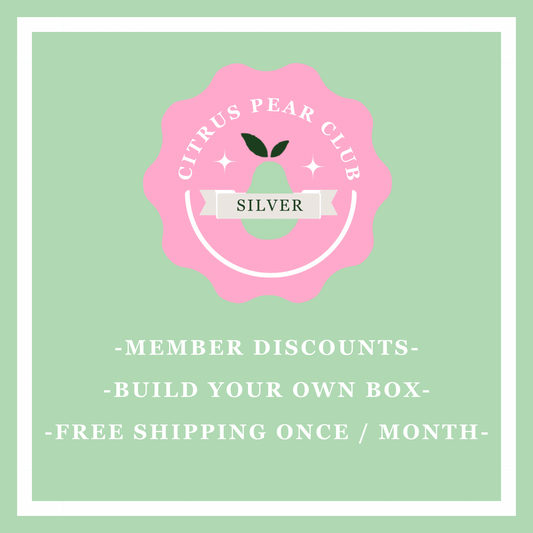 - Citrus Pear Club: Silver -